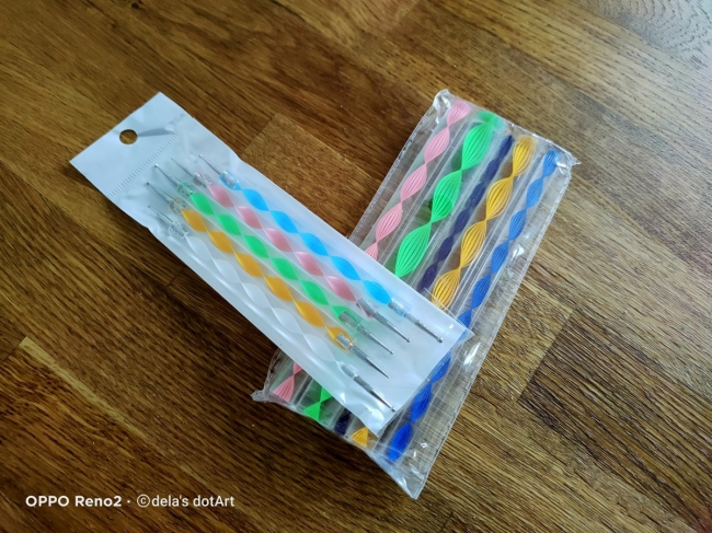 Dotting Tool für Punktmalerei