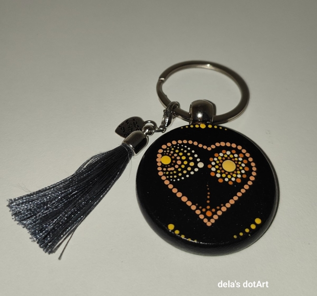 Schlüsselanhänger oder Halskette #5