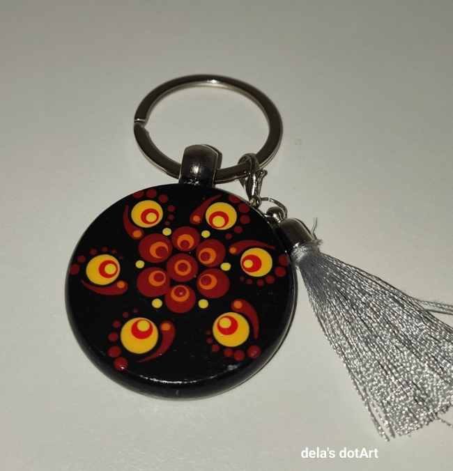 Schlüsselanhänger oder Halskette #8