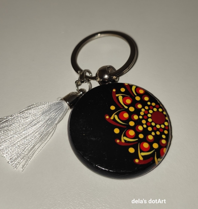 Schlüsselanhänger oder Halskette #10