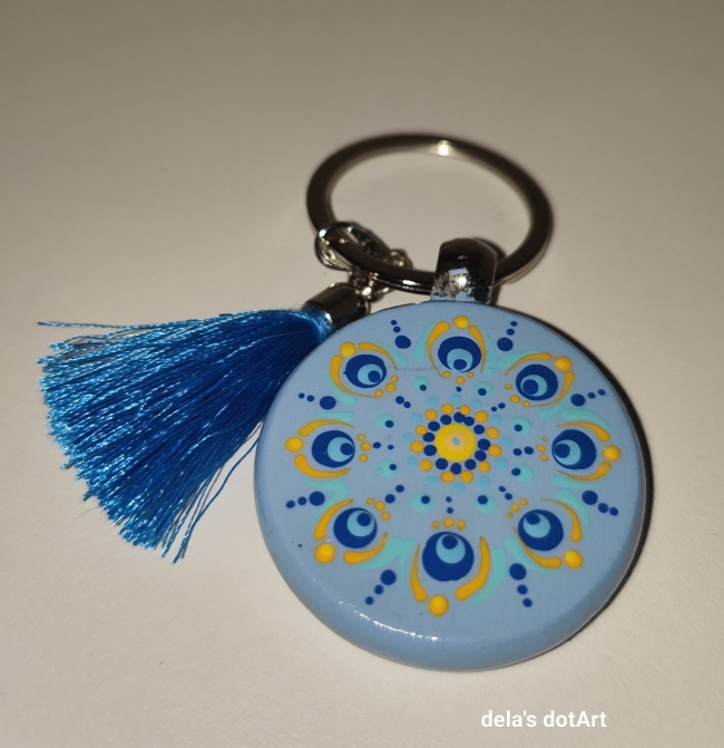 Schlüsselanhänger oder Halskette #11