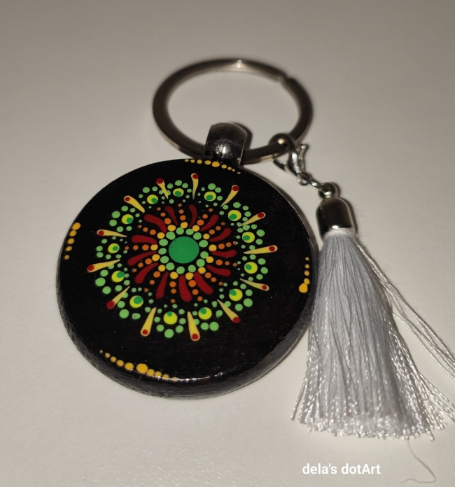 Schlüsselanhänger oder Halskette #12