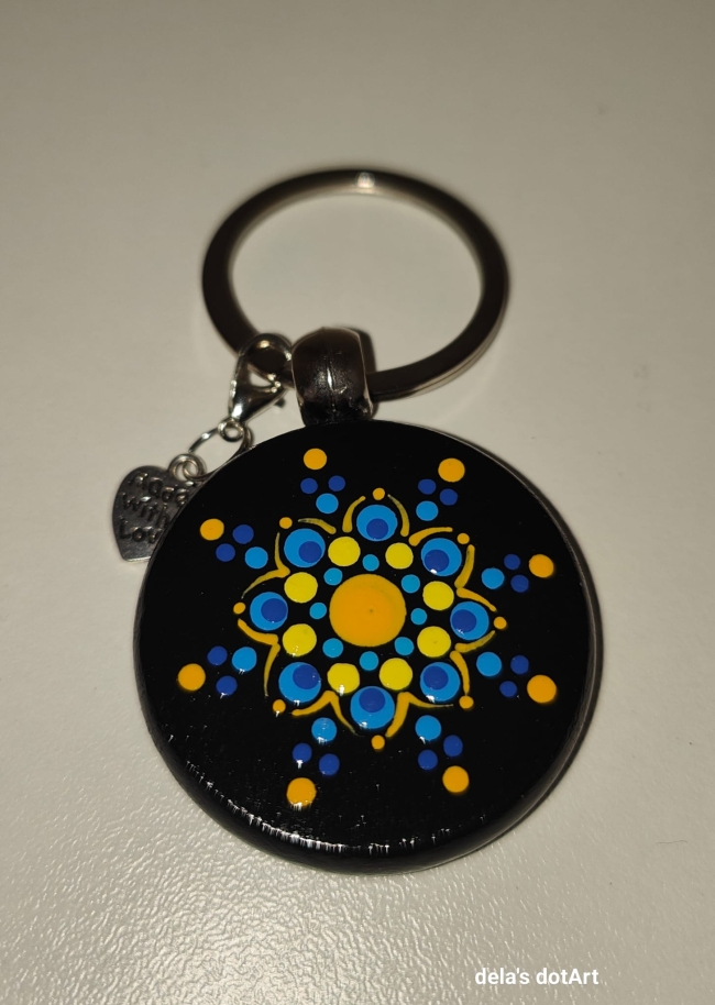 Schlüsselanhänger oder Halskette #12