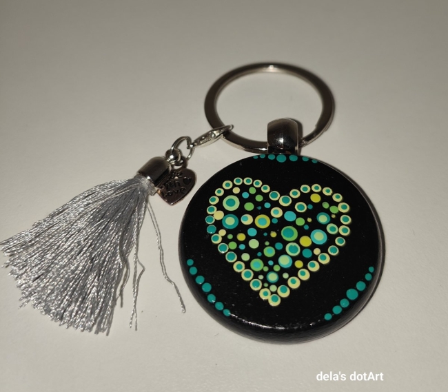 Schlüsselanhänger oder Halskette #13