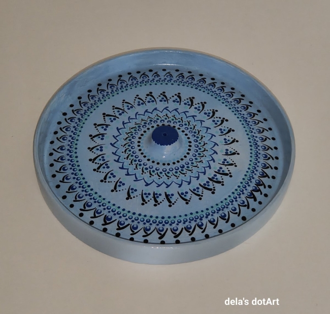 Räucherstäbchenhalter #3