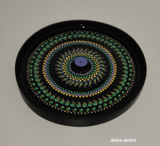 Räucherstäbchenhalter #4