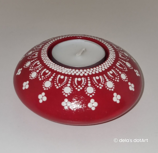 Teelicht rund #2