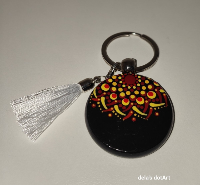 Schlüsselanhänger oder Halskette #15