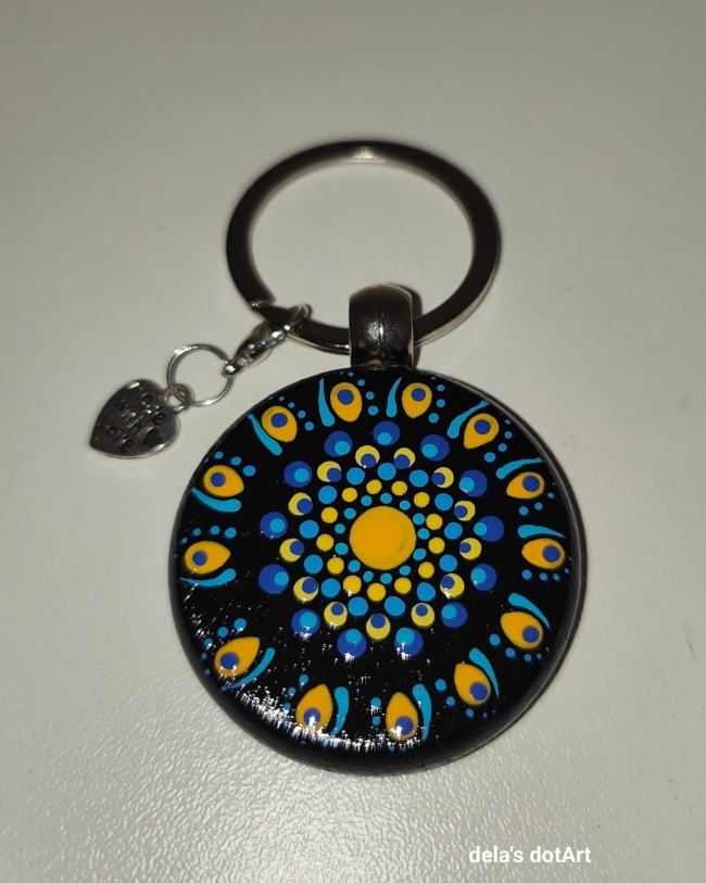 Schlüsselanhänger oder Halskette#14